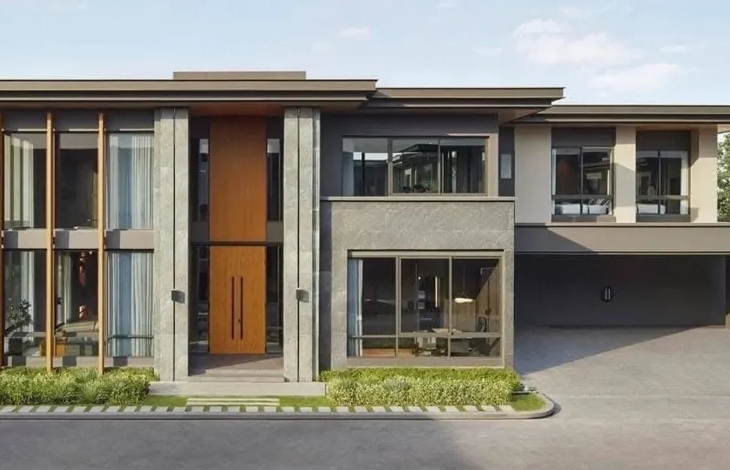 THE SIRANINN residence
