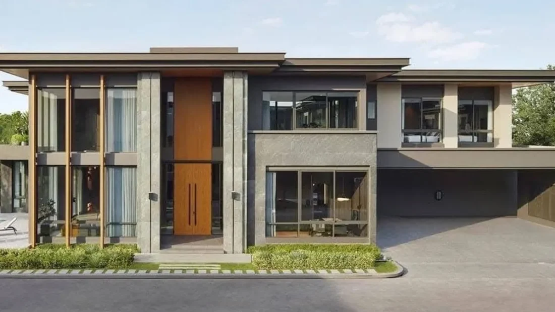 THE SIRANINN residence