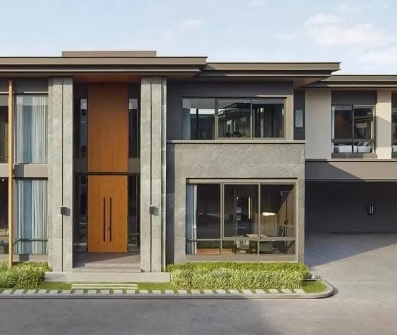 THE SIRANINN residence