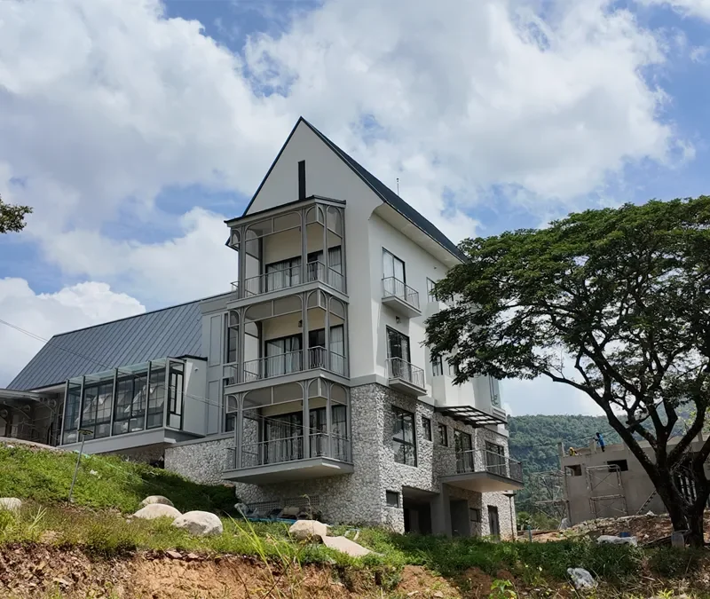 Portfolio Kueakun Khaoyai